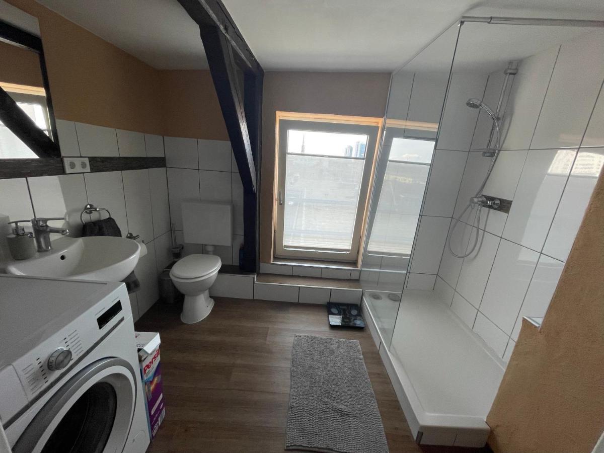 Schoenes Einfaches Zentrales Ueber Den Daechern Der Stadt * Bremerhaven