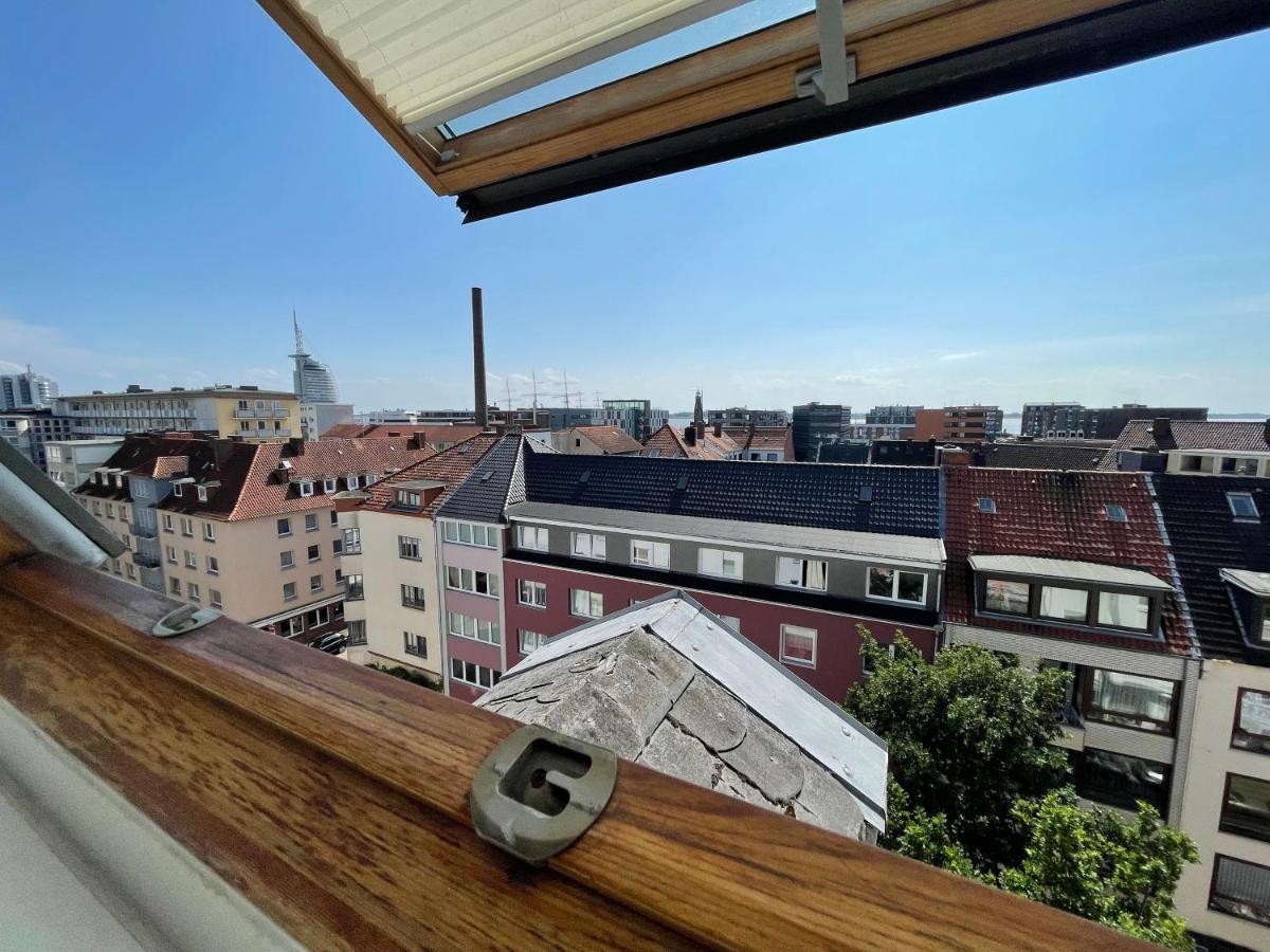 Schoenes Einfaches Zentrales Ueber Den Daechern Der Stadt Homestay