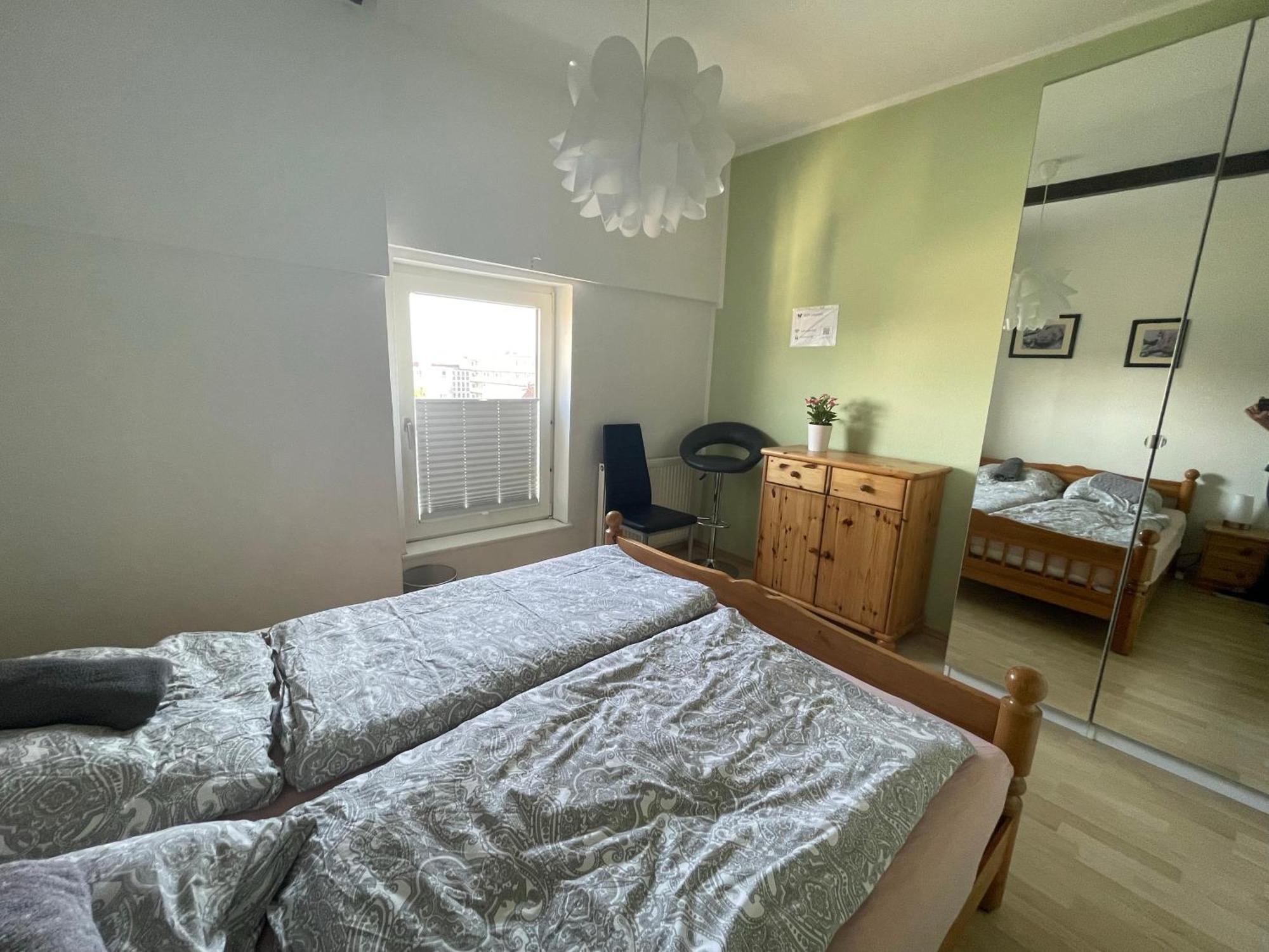 Schoenes Einfaches Zentrales Ueber Den Daechern Der Stadt Homestay Bremerhaven