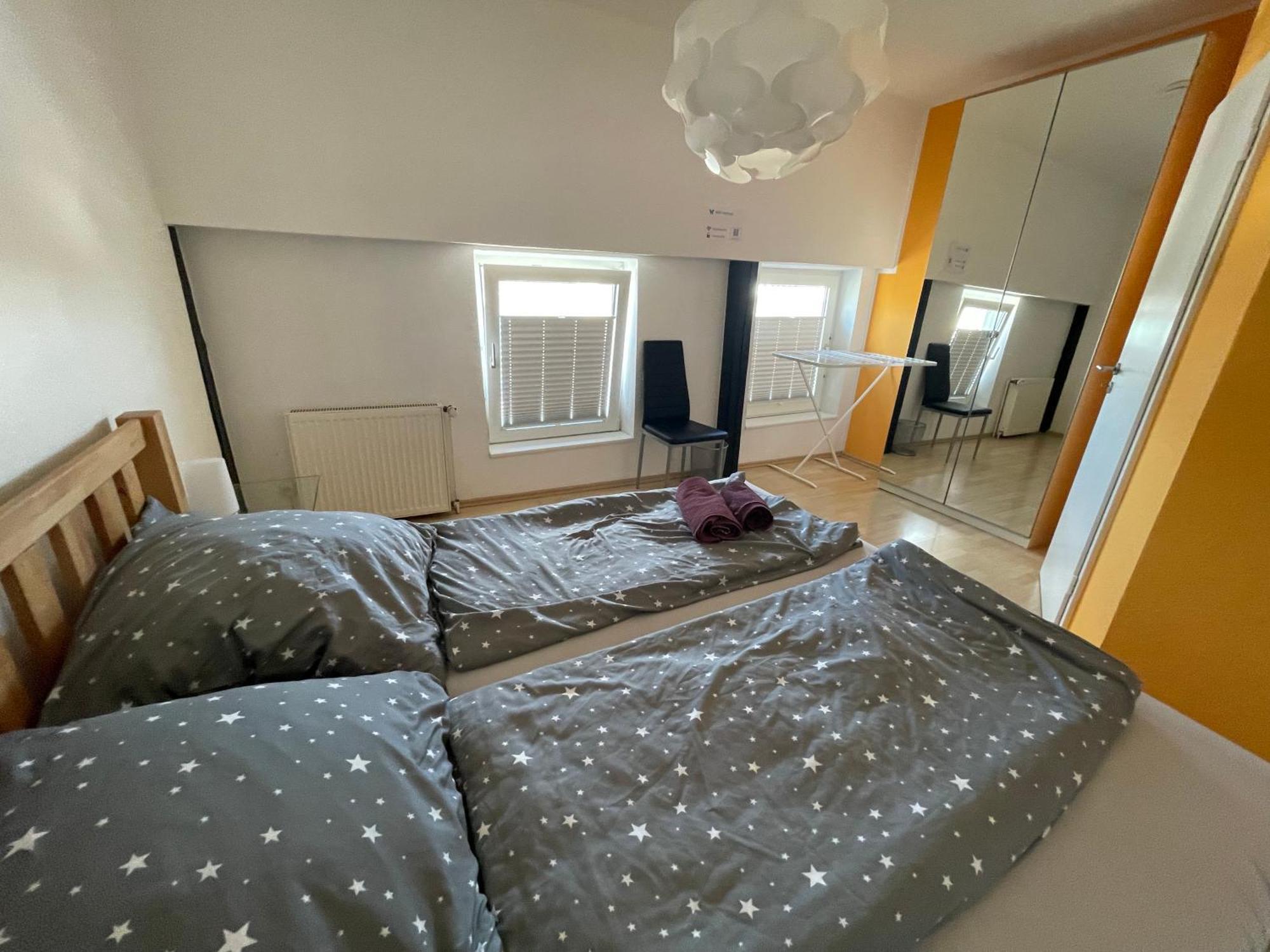 Homestay Schoenes Einfaches Zentrales Ueber Den Daechern Der Stadt *