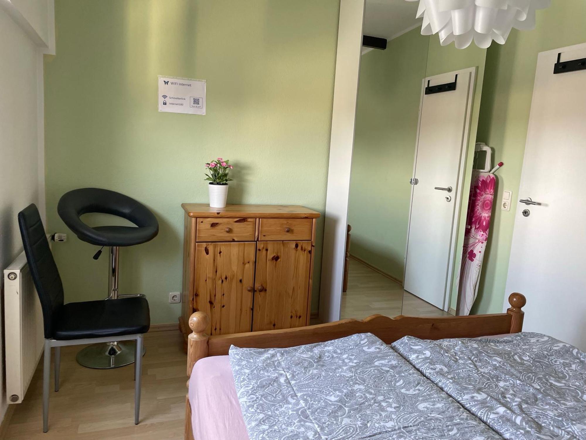 Schoenes Einfaches Zentrales Ueber Den Daechern Der Stadt Homestay Bremerhaven